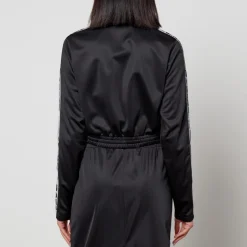 Sportswear|Jackets|Rotate Sunday Rotate Cropped Shell Jacket - XS