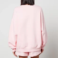 Sportswear|Loungewear|Cras Rotate Logo-Embellished Cotton-Jersey Sweatshirt - M