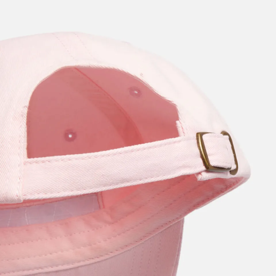 Hats|Sportswear|Rotate Sunday Rotate Logo-Embellished Organic Cotton-Twill Cap