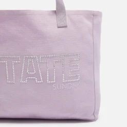 Bags|Holiday Bags|Isabel Marant Rotate Logo-Embossed Canvas Tote Bag