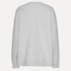 Sportswear|Loungewear|Rotate Sunday Cotton-Jersey Relaxed Sweatshirt - XS