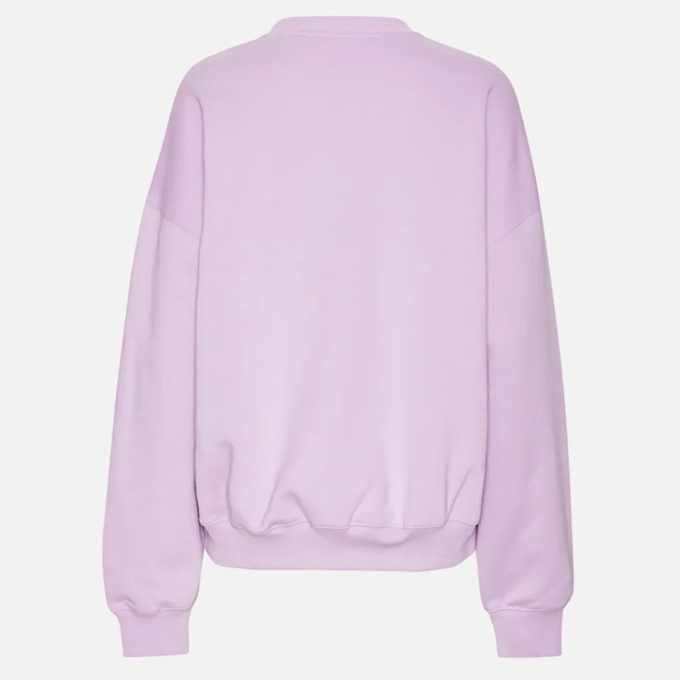 Sportswear|Loungewear|Dr. Martens Rotate Sunday Crewneck Heavy Cotton-Jersey Sweatshirt - XS