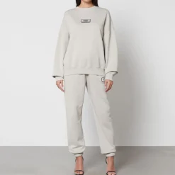 Sportswear|Loungewear|Rotate Sunday Enzyme Organic Cotton Sweatshirt - XS