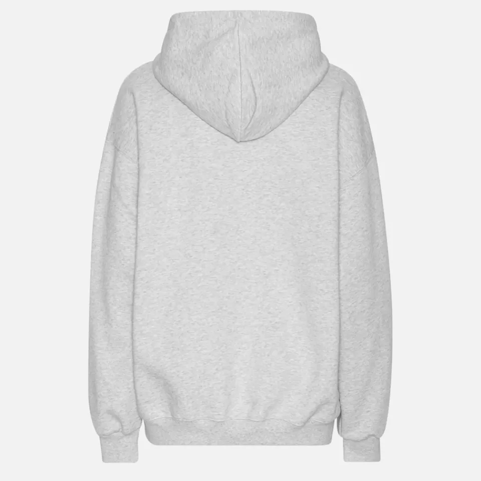 Sportswear|Loungewear|Anine Bing Rotate Sunday Heavy Cotton-Jersey Hoodie - S