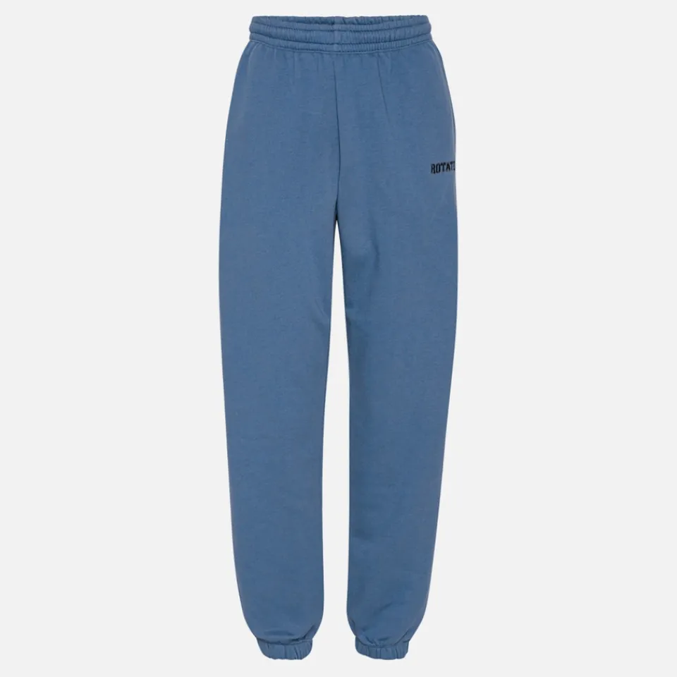 Trousers|Sportswear|Rotate Sunday Heavy Cotton-Jersey Sweatpants - XS