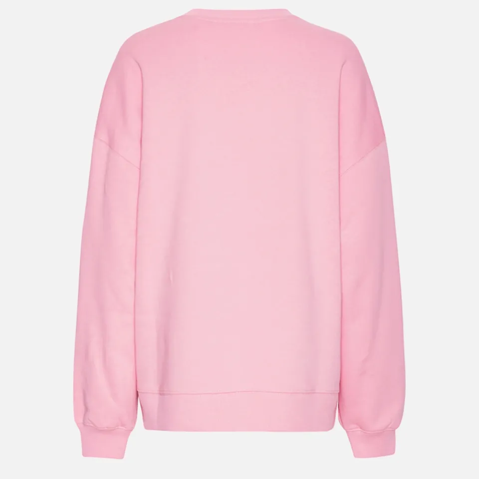 Sportswear|Loungewear|Suicoke Rotate Sunday Heavy Crewneck Cotton-Jersey Sweatshirt - XS