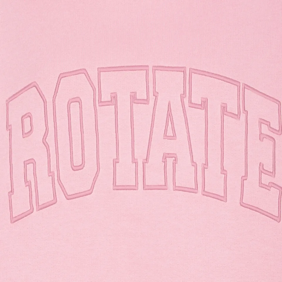 Sportswear|Loungewear|Suicoke Rotate Sunday Heavy Crewneck Cotton-Jersey Sweatshirt - XS