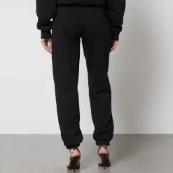 Trousers|Sportswear|Rotate Sunday Logo-Embroidered Cotton-Jersey Joggers - S