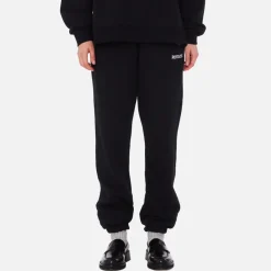 Trousers|Sportswear|Rotate Sunday Organic Cotton Logo Sweatpants - L