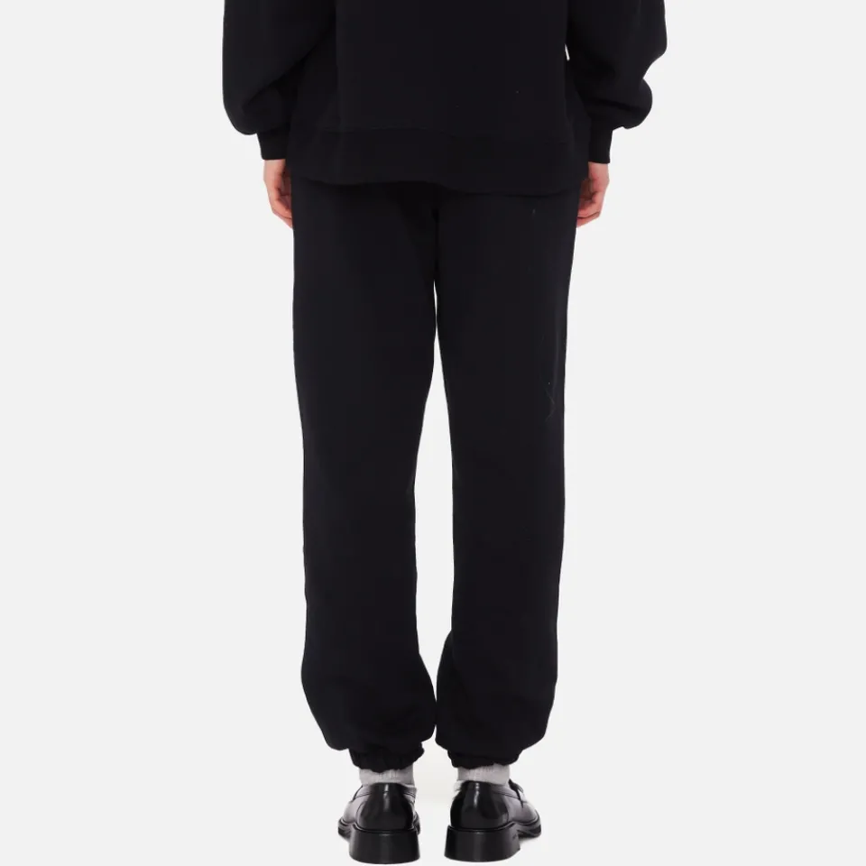 Trousers|Sportswear|Rotate Sunday Organic Cotton Logo Sweatpants - L