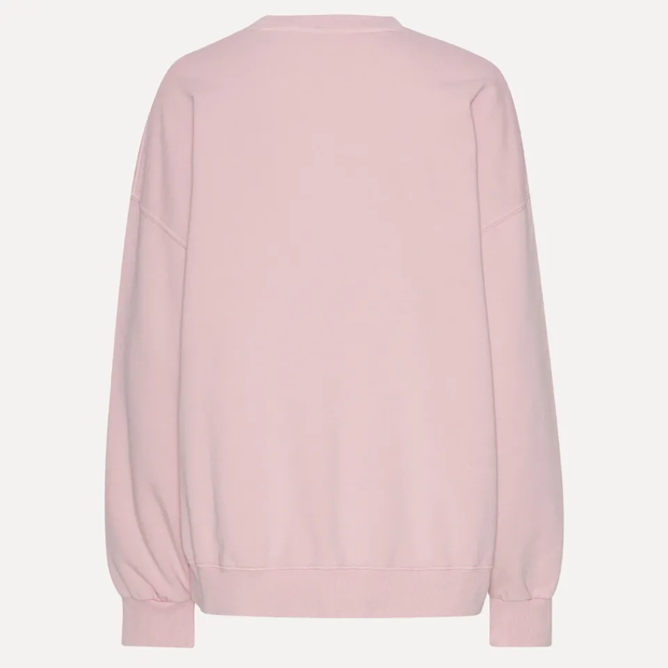 Sportswear|Loungewear|Cras Rotate Sunday Relaxed Cotton-Jersey Sweatshirt - XL