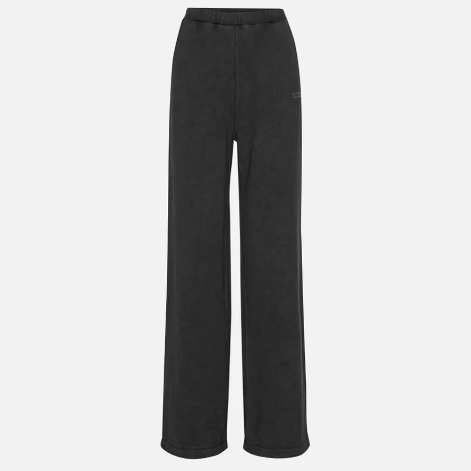 Trousers|Sportswear|Dr. Martens Rotate Sunday Washed Heavy Cotton-Jersey Sweatpants - XS