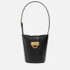 Bags|Dr. Martens Salvatore Ferragamo Trifolio Leather Bucket Bag