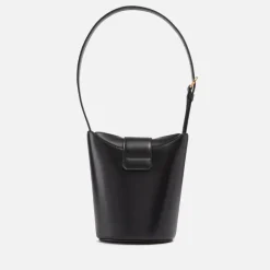Bags|Dr. Martens Salvatore Ferragamo Trifolio Leather Bucket Bag