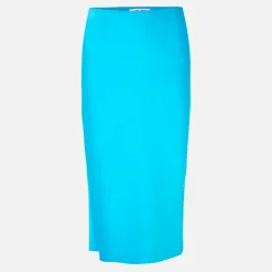 Skirts|Skirts|Calvin Klein Samsøe Samsøe Agneta Recycled Satin Midi Skirt - L