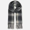 Scarves|Samsøe Samsøe Alex Wool-Blend Scarf