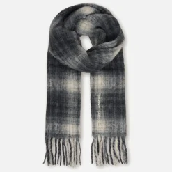 Scarves|Samsøe Samsøe Alex Wool-Blend Scarf