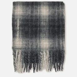 Scarves|Samsøe Samsøe Alex Wool-Blend Scarf