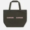 Bags|Dr. Martens Samsøe Samsøe Frinka Cotton-Canvas Shopper