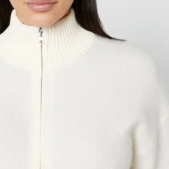 Knitwear|Dr. Martens Samsøe Samsøe Jeanne Ribbed-Knit Cardigan - M
