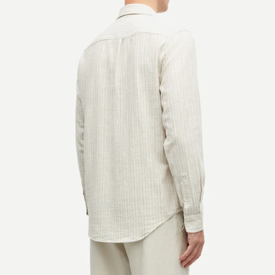 Shirts|Shirts|Stine Goya Samsøe Samsøe Liam FP Cotton-Blend Shirt - S