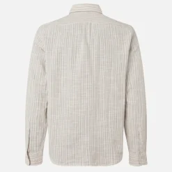 Shirts|Shirts|Stine Goya Samsøe Samsøe Liam FP Cotton-Blend Shirt - S