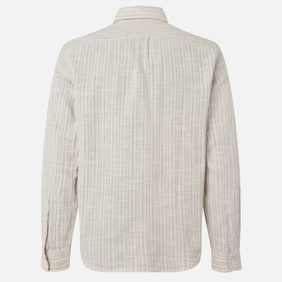 Shirts|Shirts|Stine Goya Samsøe Samsøe Liam FP Cotton-Blend Shirt - S
