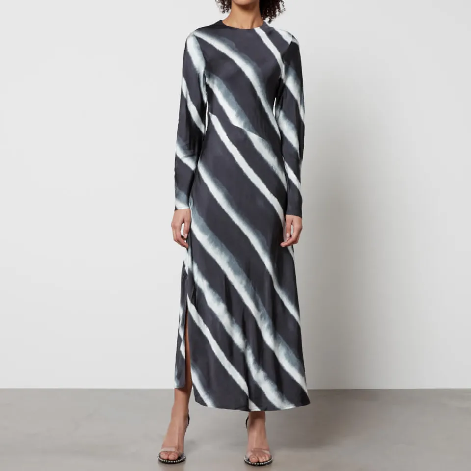 Dresses|Dresses|Samsøe Samsøe Madeleine 14905 ECOVERO™-Blend Dress - XS