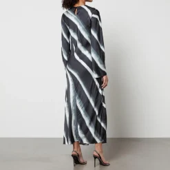 Dresses|Dresses|Samsøe Samsøe Madeleine 14905 ECOVERO™-Blend Dress - XS