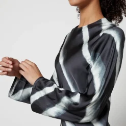 Dresses|Dresses|Samsøe Samsøe Madeleine 14905 ECOVERO™-Blend Dress - XS