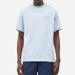 T-Shirts|T-Shirts|Axel Arigato Samsøe Samsøe Norsbro Organic Cotton-Jersey T-Shirt - L