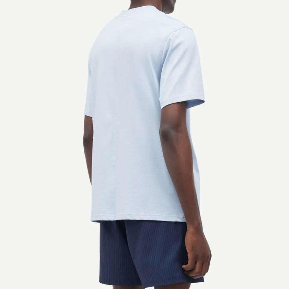 T-Shirts|T-Shirts|Axel Arigato Samsøe Samsøe Norsbro Organic Cotton-Jersey T-Shirt - L