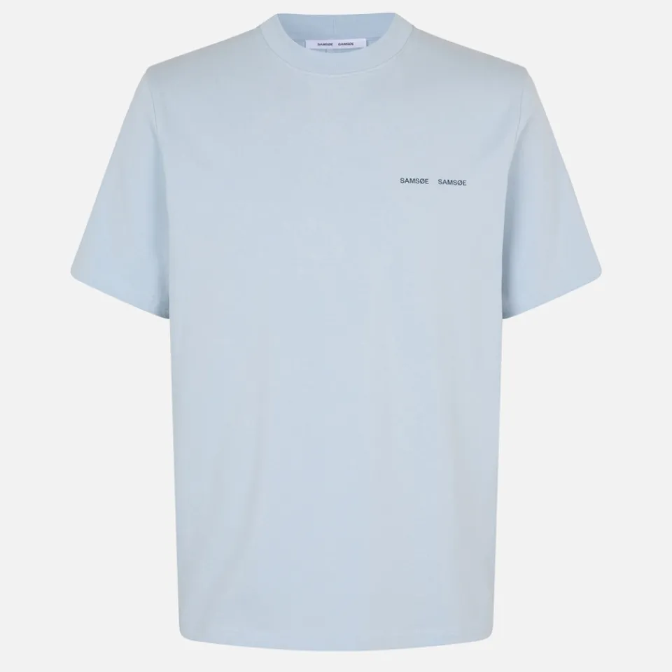 T-Shirts|T-Shirts|Axel Arigato Samsøe Samsøe Norsbro Organic Cotton-Jersey T-Shirt - L