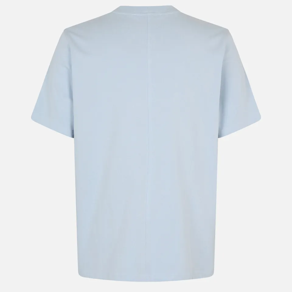 T-Shirts|T-Shirts|Axel Arigato Samsøe Samsøe Norsbro Organic Cotton-Jersey T-Shirt - L