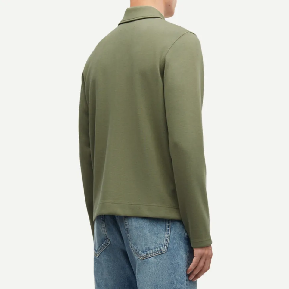 Shirts|Shirts|Dr. Martens Samsøe Samsøe Sahannes Knitted Overshirt - XXL