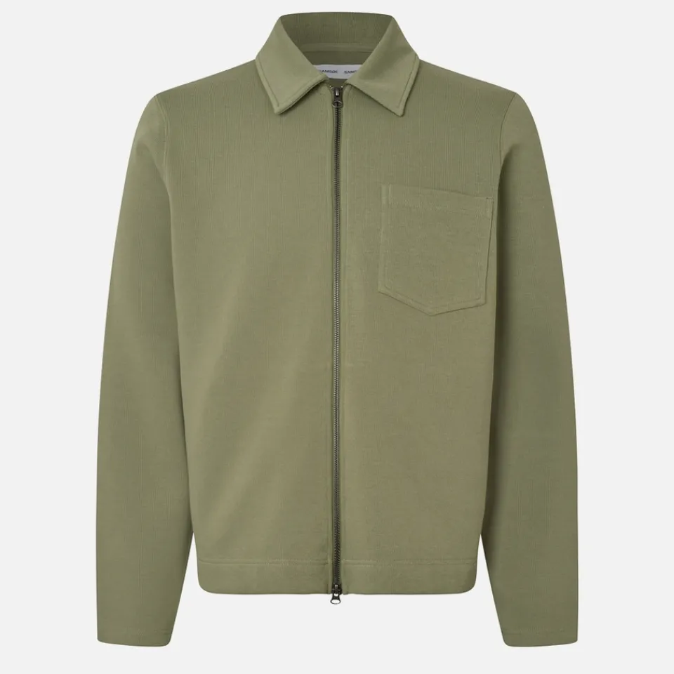 Shirts|Shirts|Dr. Martens Samsøe Samsøe Sahannes Knitted Overshirt - XXL