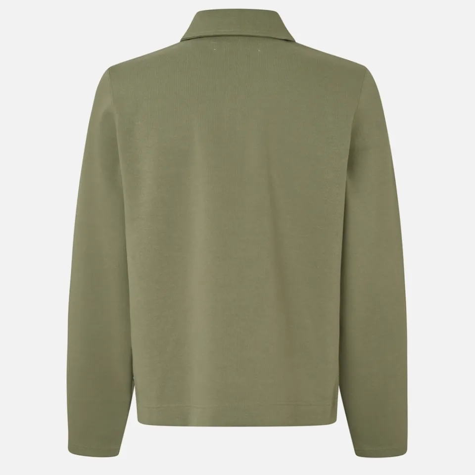 Shirts|Shirts|Dr. Martens Samsøe Samsøe Sahannes Knitted Overshirt - XXL