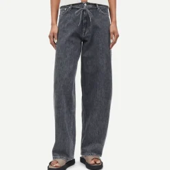 Jeans|Ganni Samsøe Samsøe Saharper Belt 15590 Denim Jeans