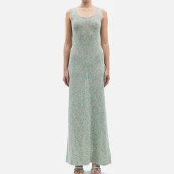Dresses|Dresses|Dr. Martens Samsøe Samsøe Saisha 15255 Cotton-Blend Maxi Dress - XS