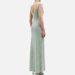 Dresses|Dresses|Dr. Martens Samsøe Samsøe Saisha 15255 Cotton-Blend Maxi Dress - XS