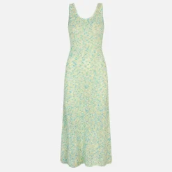 Dresses|Dresses|Dr. Martens Samsøe Samsøe Saisha 15255 Cotton-Blend Maxi Dress - XS