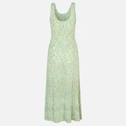 Dresses|Dresses|Dr. Martens Samsøe Samsøe Saisha 15255 Cotton-Blend Maxi Dress - XS