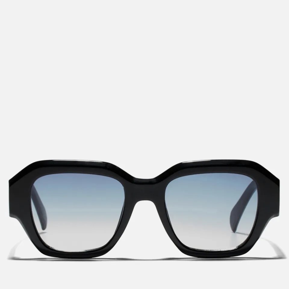 Sunglasses|Sunglasses|Vagabond Shoemakers Samsøe Samsøe Salima Acetate Square-Frame Sunglasses