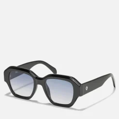 Sunglasses|Sunglasses|Vagabond Shoemakers Samsøe Samsøe Salima Acetate Square-Frame Sunglasses