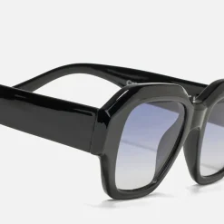 Sunglasses|Sunglasses|Vagabond Shoemakers Samsøe Samsøe Salima Acetate Square-Frame Sunglasses