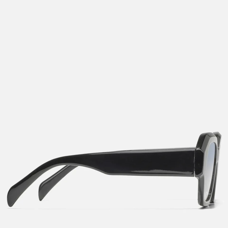 Sunglasses|Sunglasses|Vagabond Shoemakers Samsøe Samsøe Salima Acetate Square-Frame Sunglasses