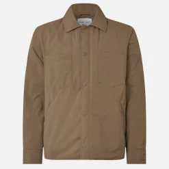Jackets|Coats|Dr. Martens Samsøe Samsøe Sapally Padded Shell Jacket - L