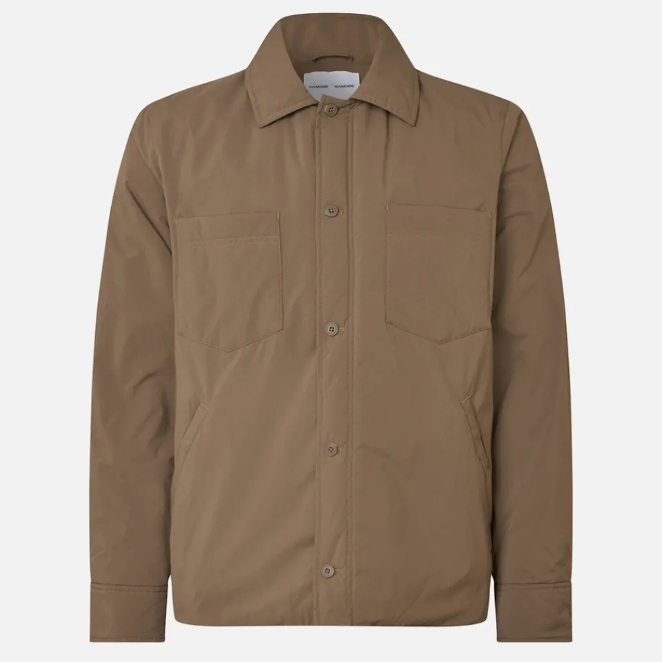 Jackets|Coats|Dr. Martens Samsøe Samsøe Sapally Padded Shell Jacket - L
