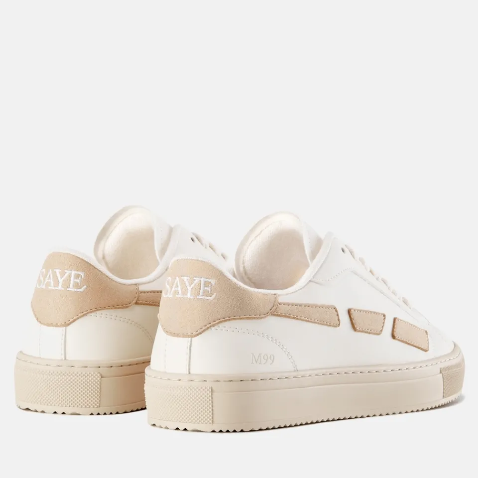 Trainers|Trainers|Dr. Martens Saye M'99 Unisex Vegan Leather Trainers - UK 9