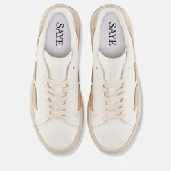 Trainers|Trainers|Dr. Martens Saye M'99 Unisex Vegan Leather Trainers - UK 9